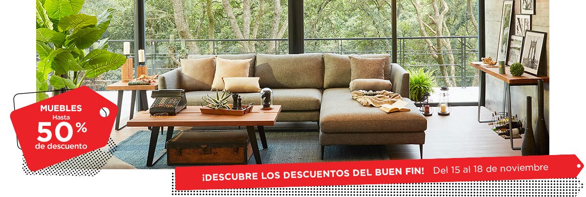 Muebles | Buen Fin Liverpool Muebles | Buen Fin Liverpool