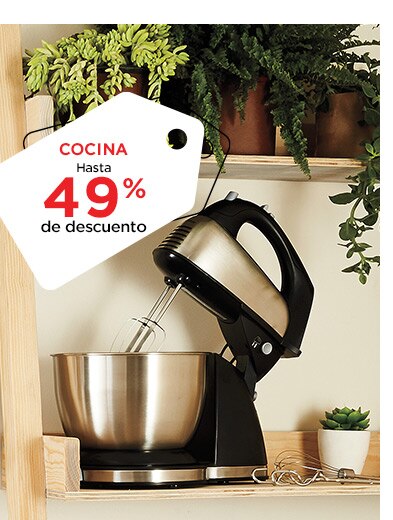 Cocina | Buen Fin Liverpool Cocina | Buen Fin Liverpool