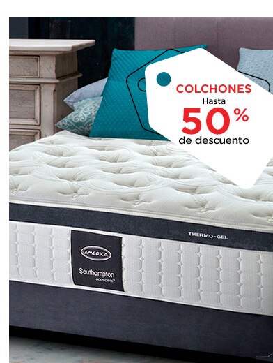 Colchones | Buen Fin Liverpool Colchones | Buen Fin Liverpool