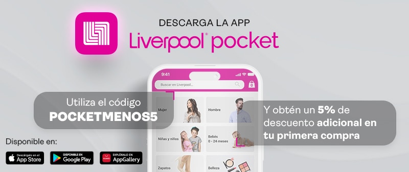 Descarga Liverpool Pocket