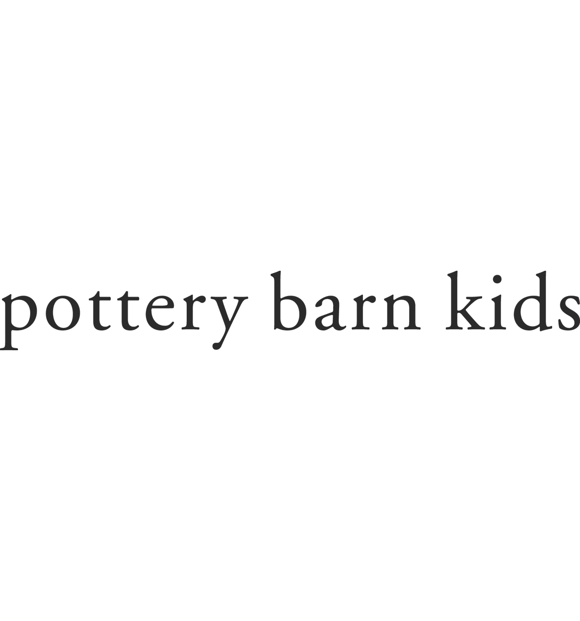 Pottery barn kids