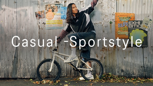 Casual Sportstyle