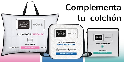 Complemente tu colchón