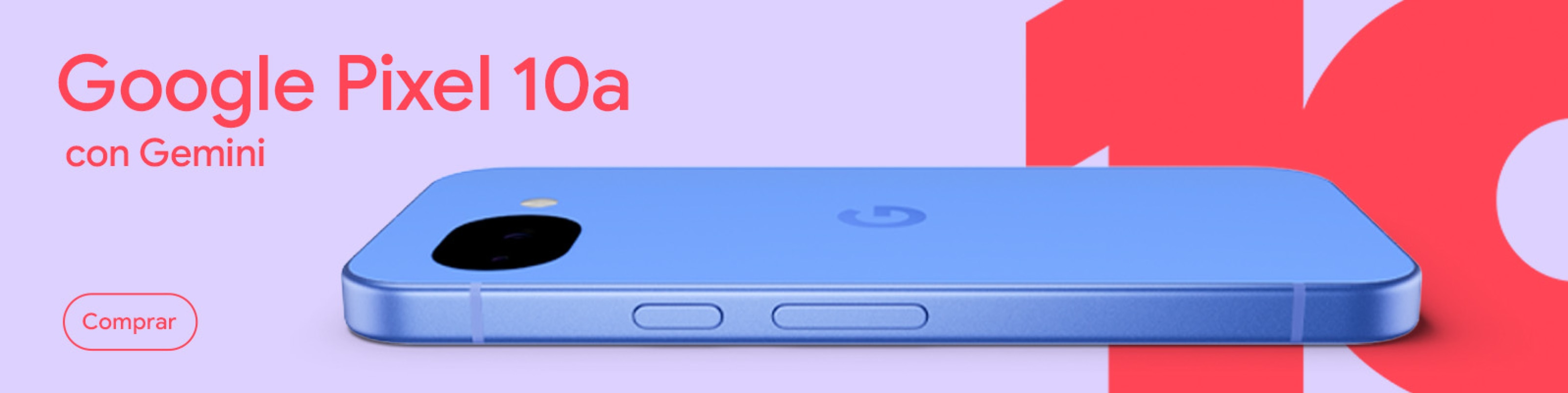 Pixel 10a