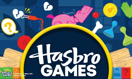 Hasbro games