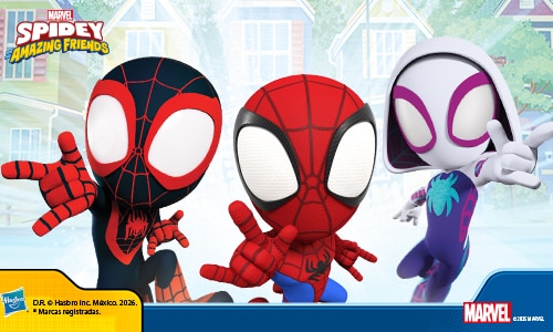 Spidey