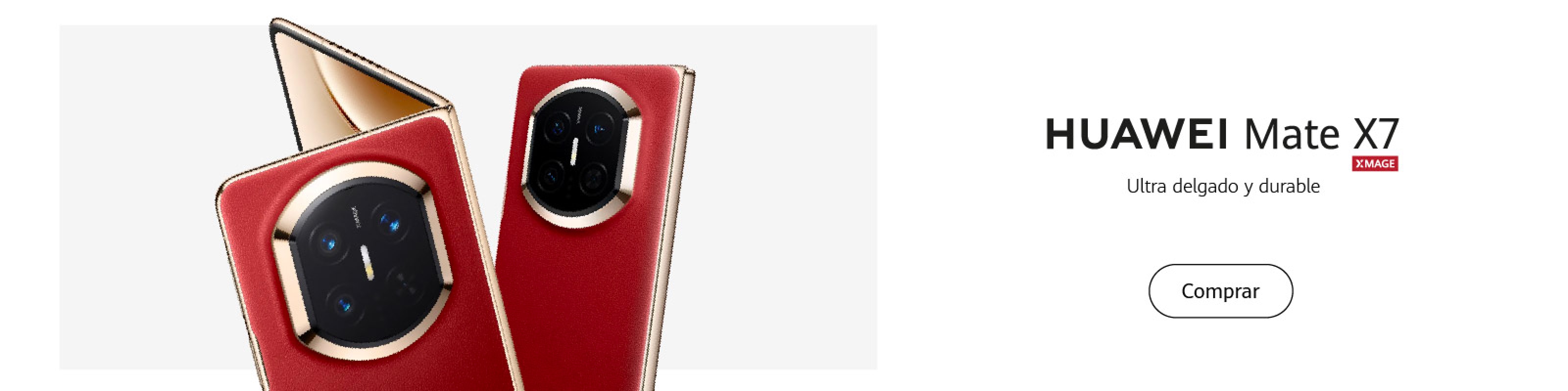 Huawei mate X7