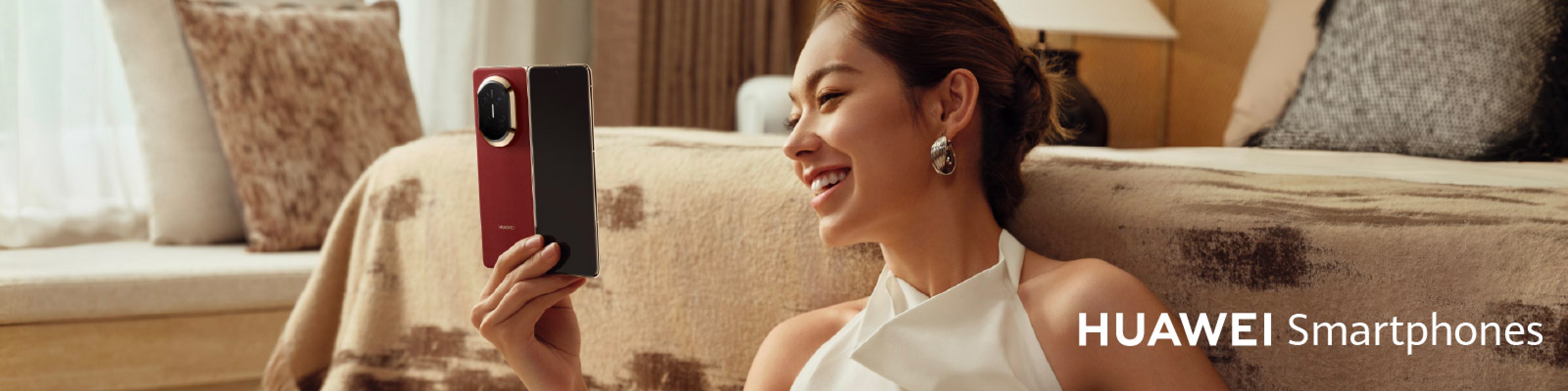 Huawei Smartphones