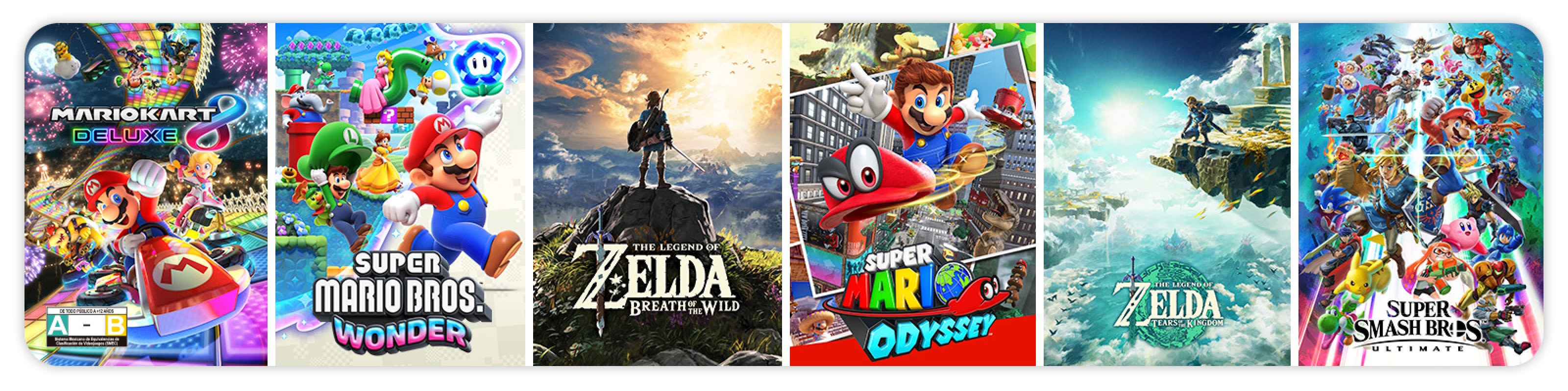 Videojuegos