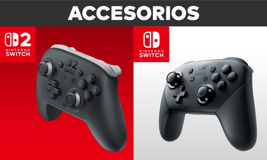 Accesorios