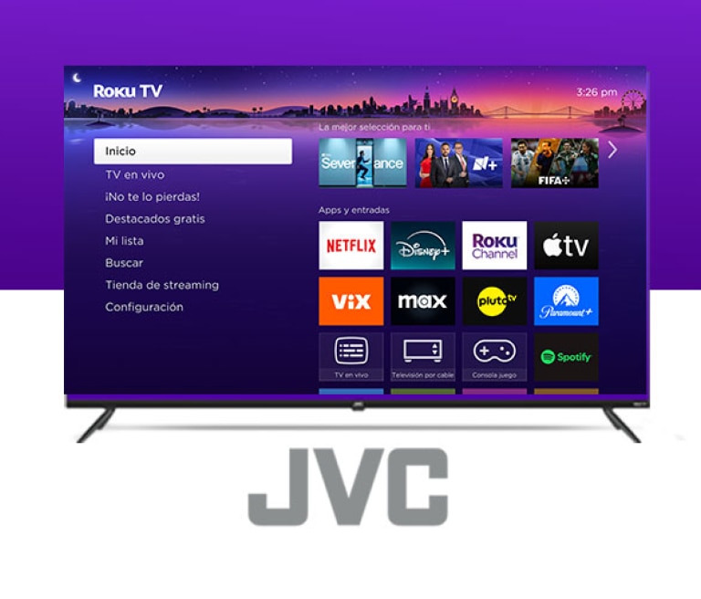 JVC