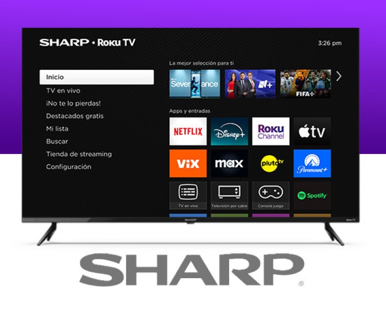 Sharp