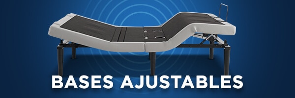 Liverpool Bases ajustables Tempur-Pedic