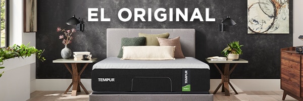 Liverpool El original Tempur-Pedic
