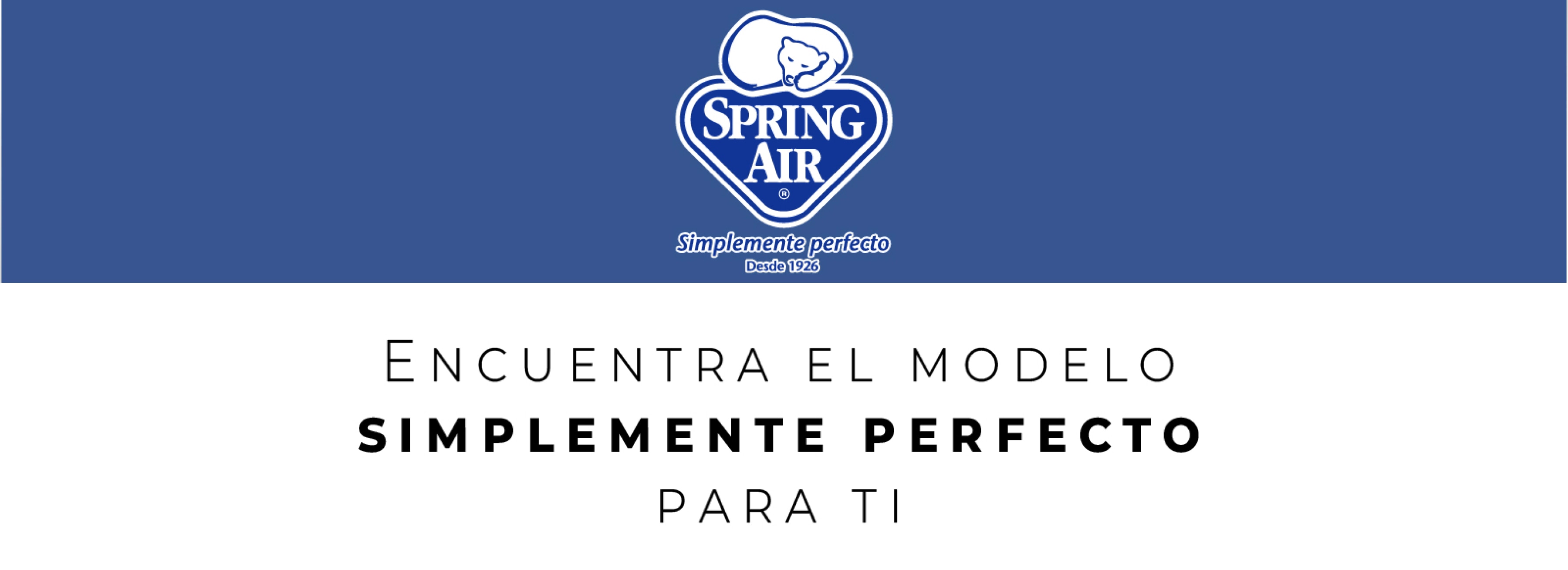 Simplemente perfecto para ti 