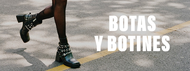 Botas y botines