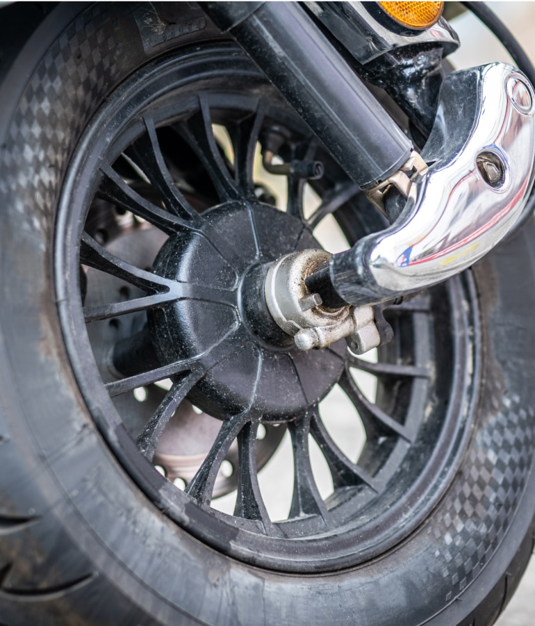 Llantas para motos