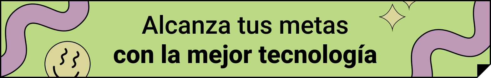 Alcanza tus metas