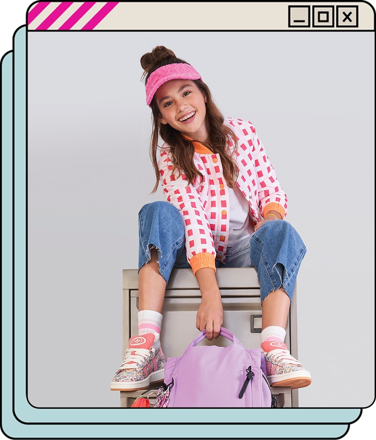 Moda infantil