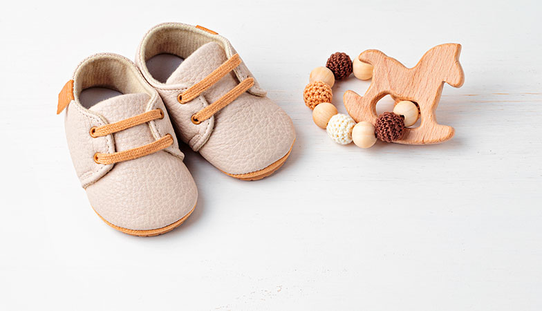 Zapatos, Accesorios y Ropa de Bebé