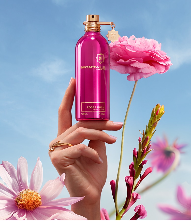 Perfumes de nicho