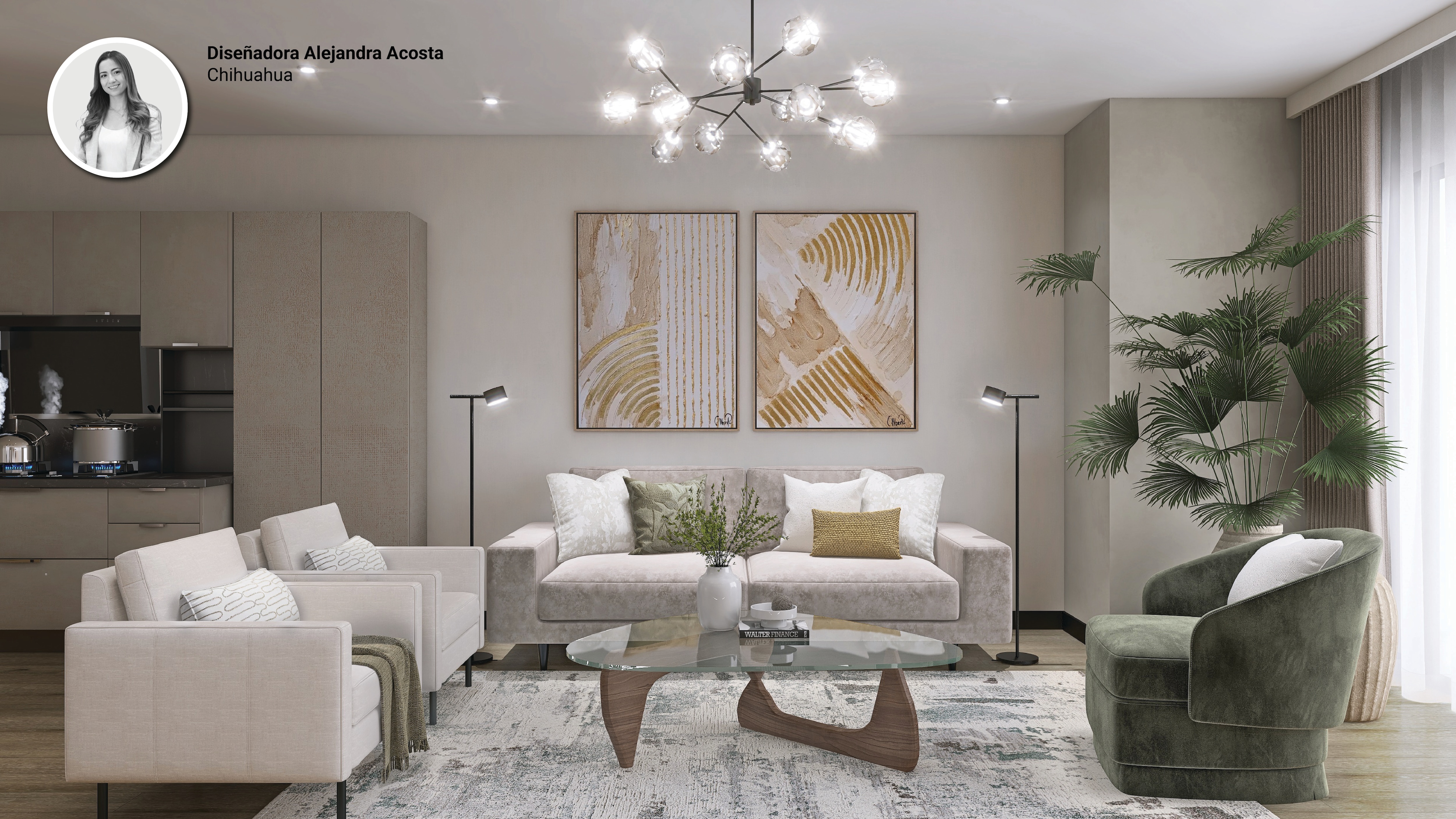 Diseño de interiores