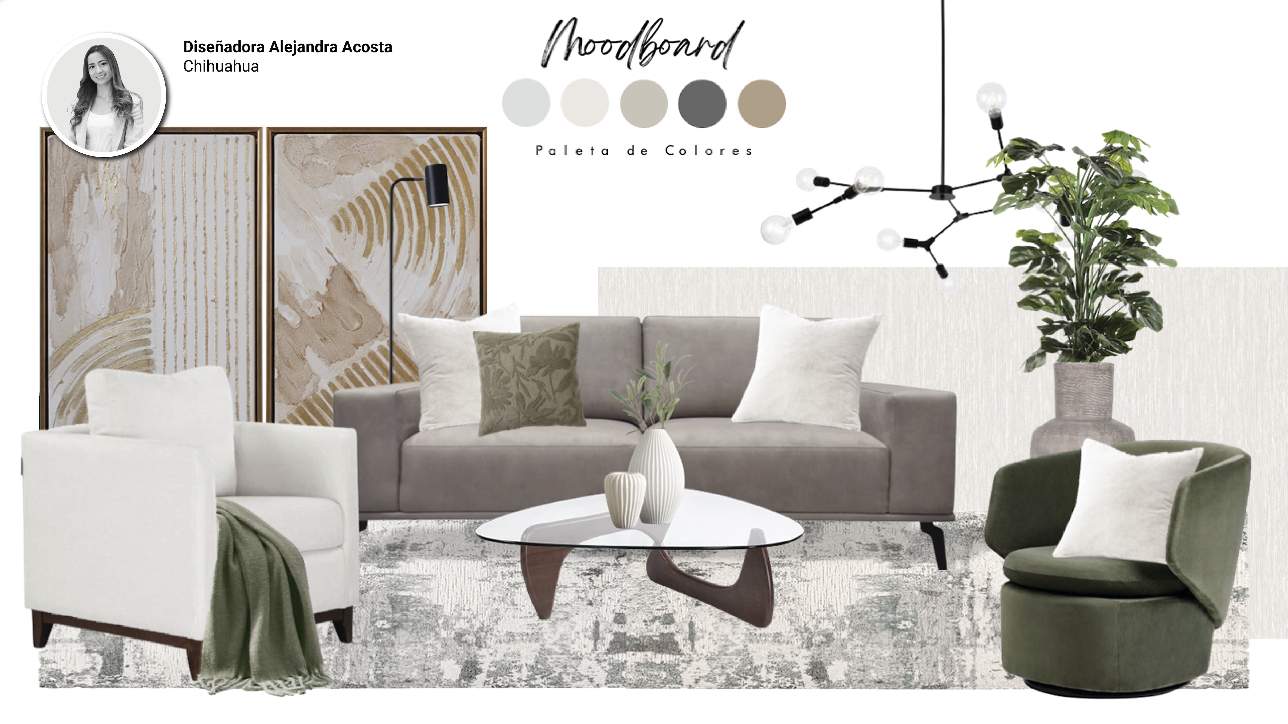 Diseño de interiores