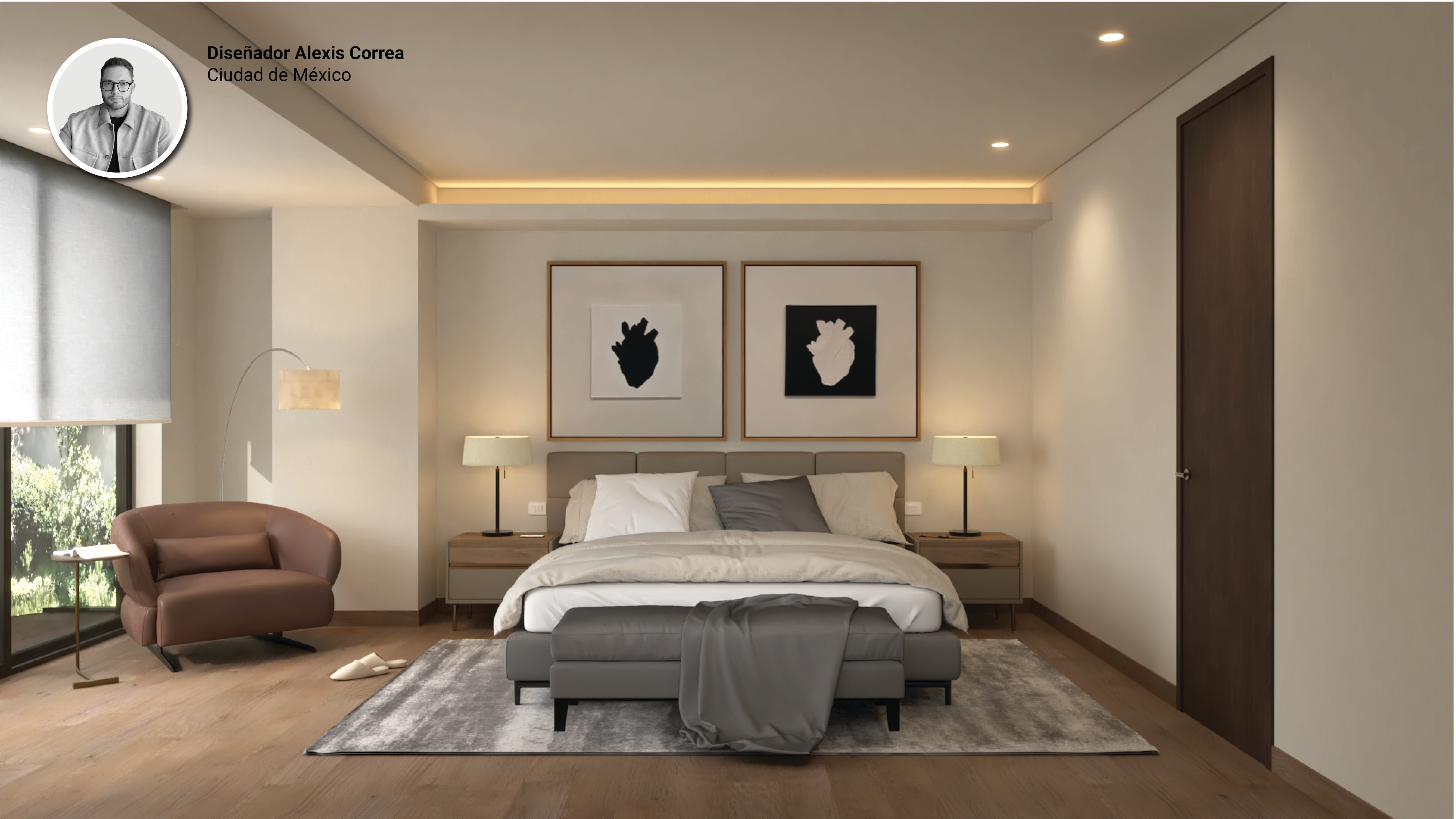 Diseño de interiores