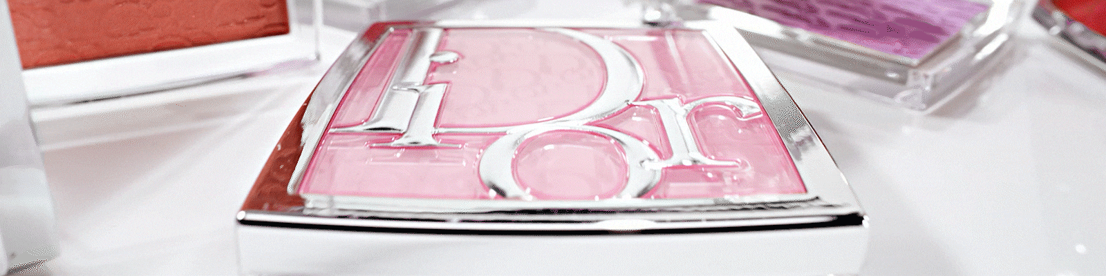 Dior Backstage 