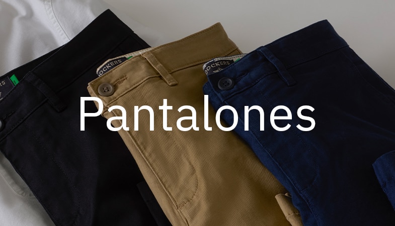 Pantalones