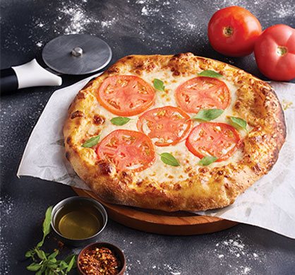 ¡Martes de pizza!