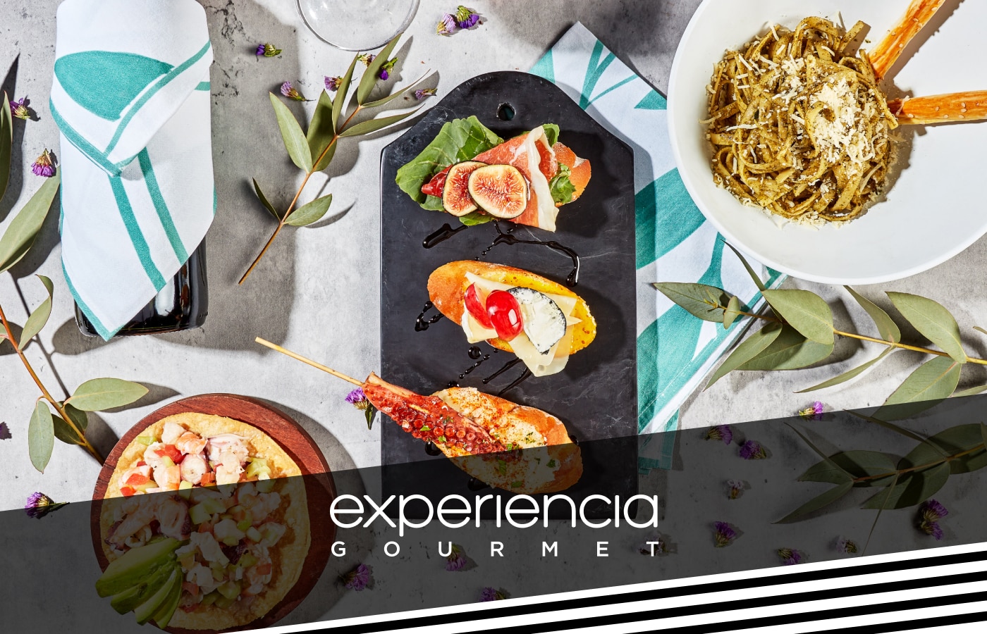 Experiencia Gourmet