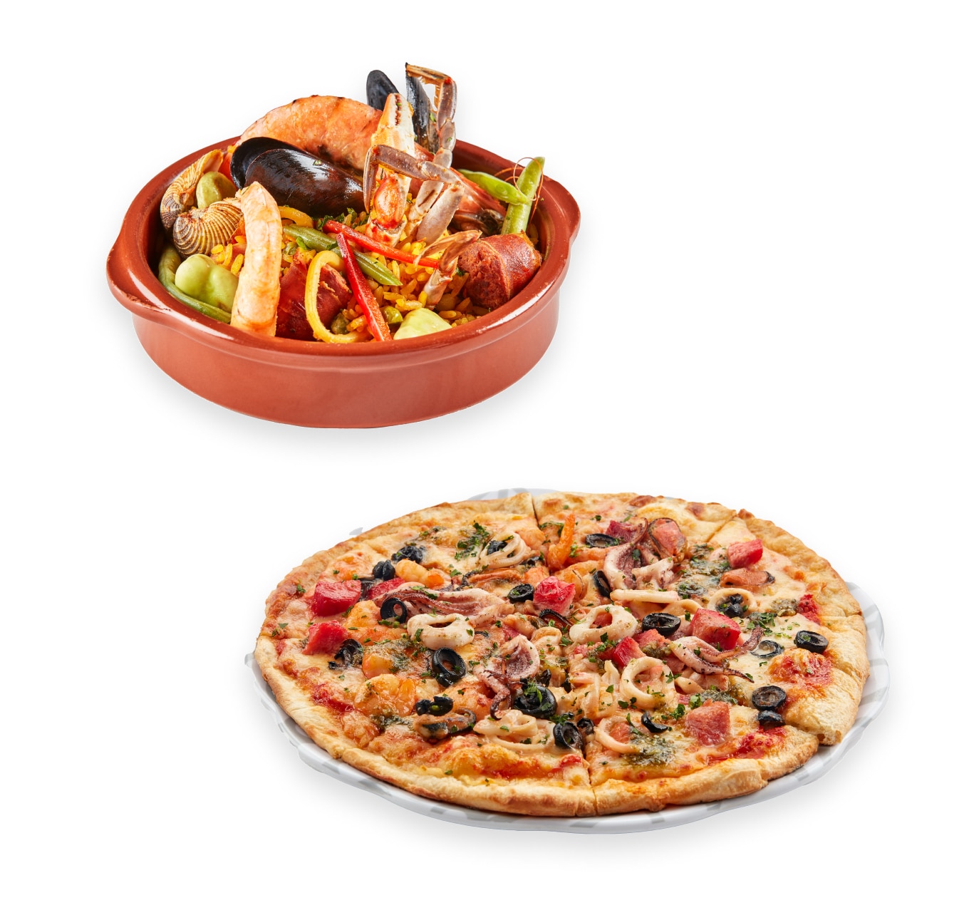 Platillos Gourmet