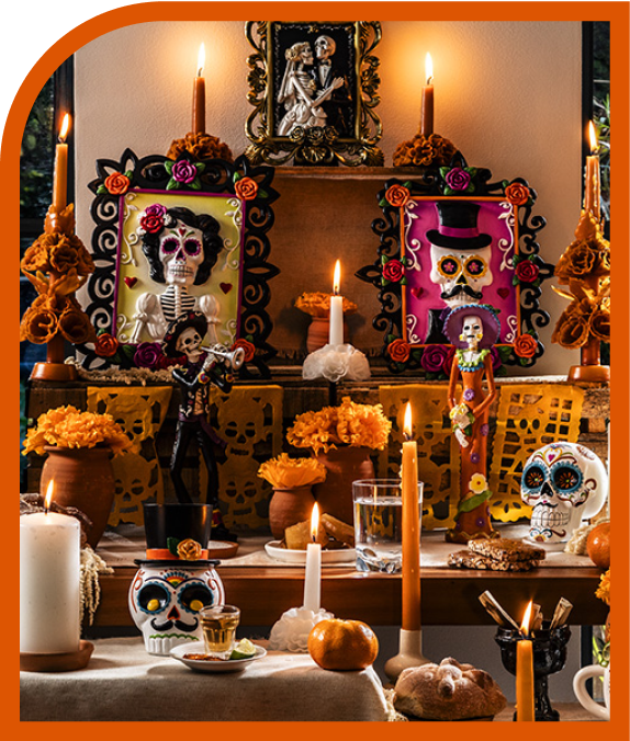 Todo para la ofrenda