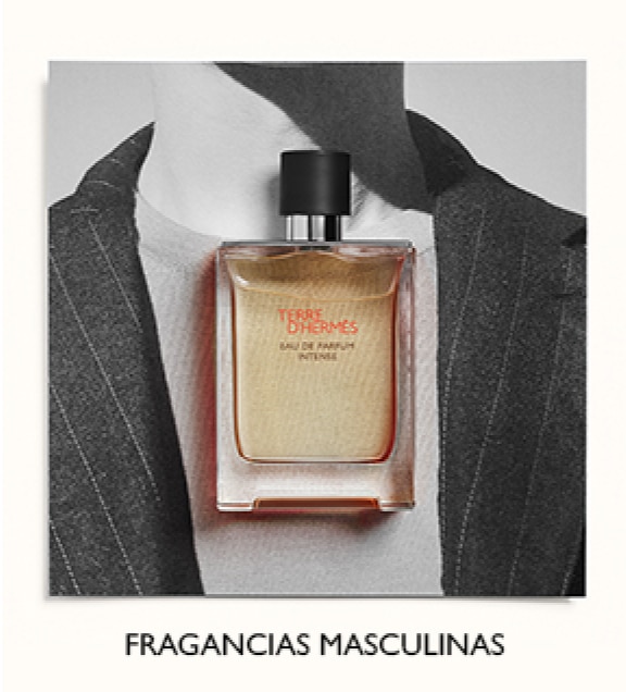 Fragancias masculinas