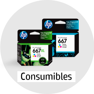 Consumibles