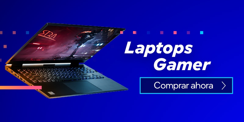 Laptops gamer