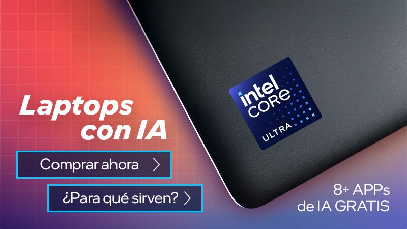 Laptops IA