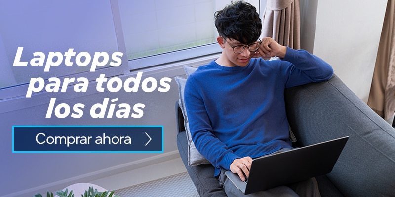 Laptops día a día