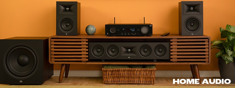 Home audio