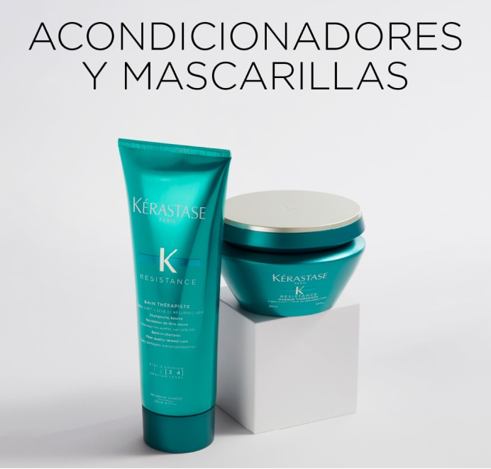 Acondicionadores y mascarillas