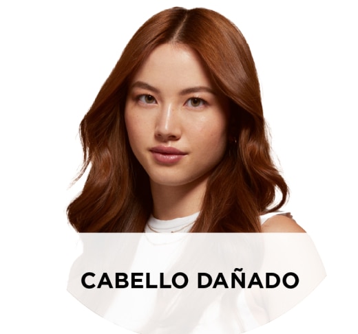 Cabello dañado