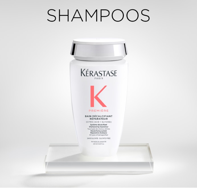 Shampoos
