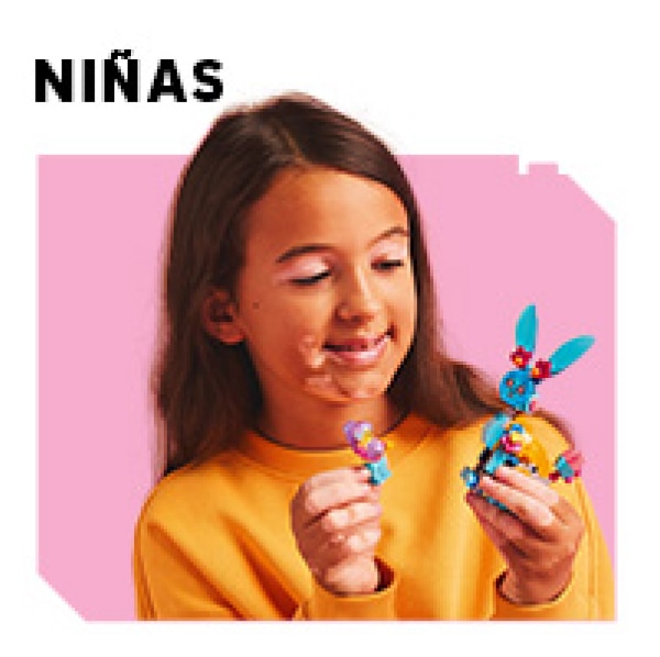 Niñas