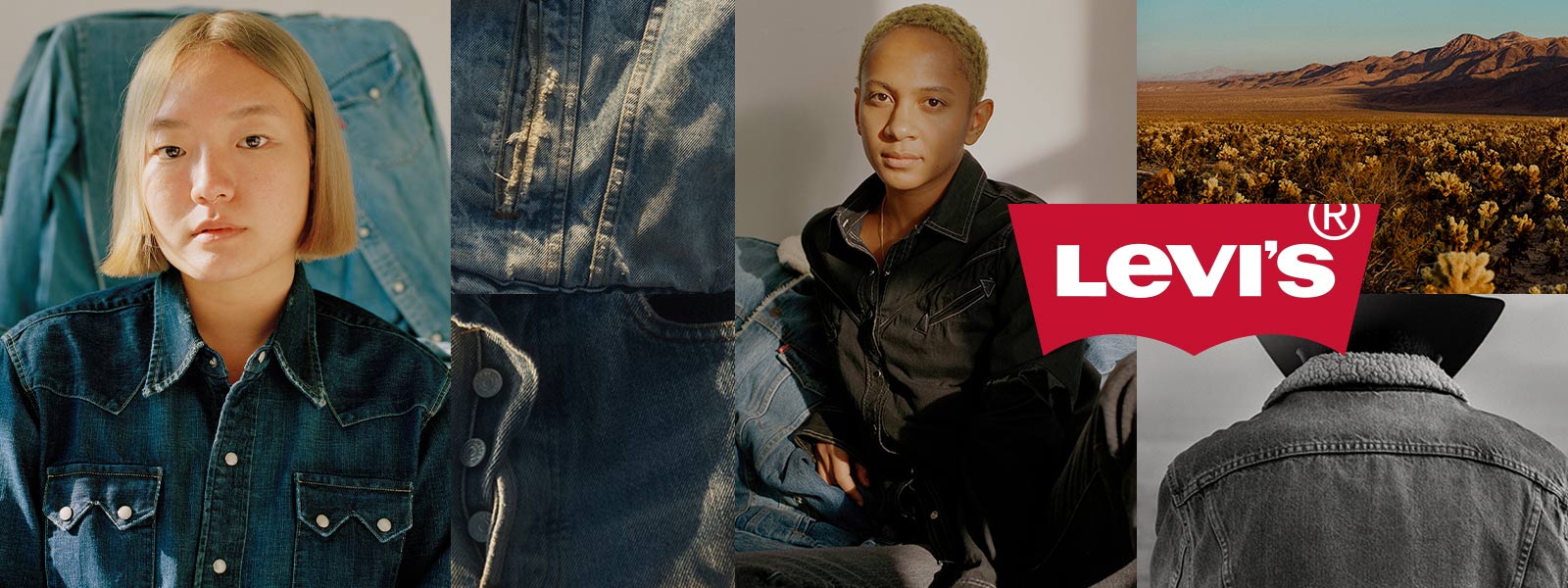 Levi's en Liverpool