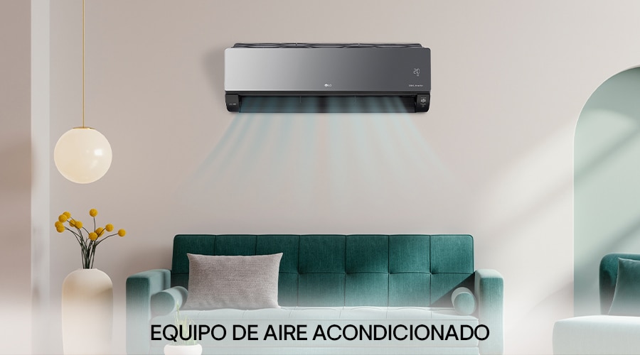 Equipo de aire acondicionado