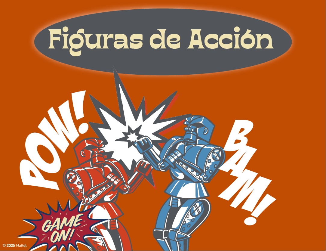 Figuras de acción