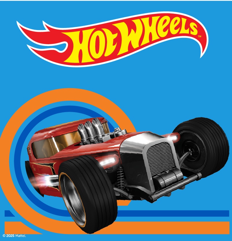 Hot Wheels