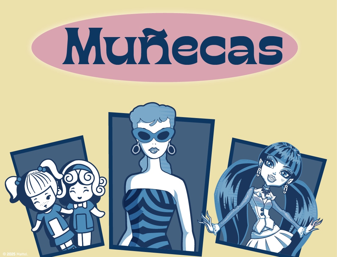 Muñecas