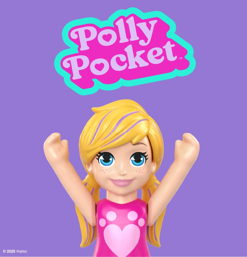 Polly Pocket